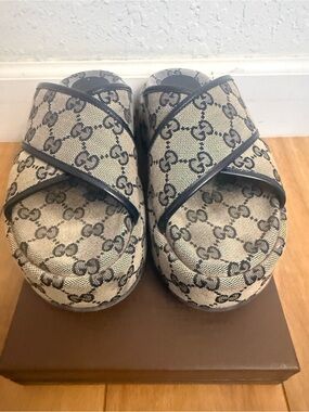 GUCCI ANGELINA SANDAL